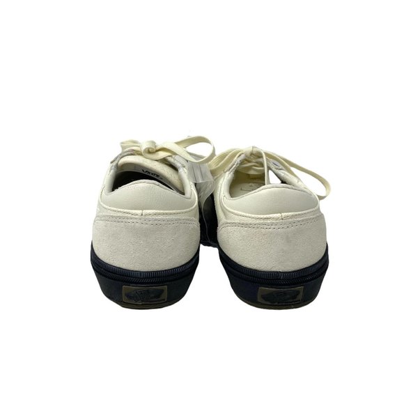 💖MEGA SALE💖VANS Gilbert Crocket Low Top White Women’s Suede    VN0A5JIF86H - Picture 5 of 10